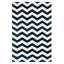Chatham Hand Tufted Wool Chevron Rug-12319112