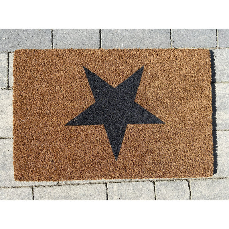 Angeal Non-Slip Porch Doormat