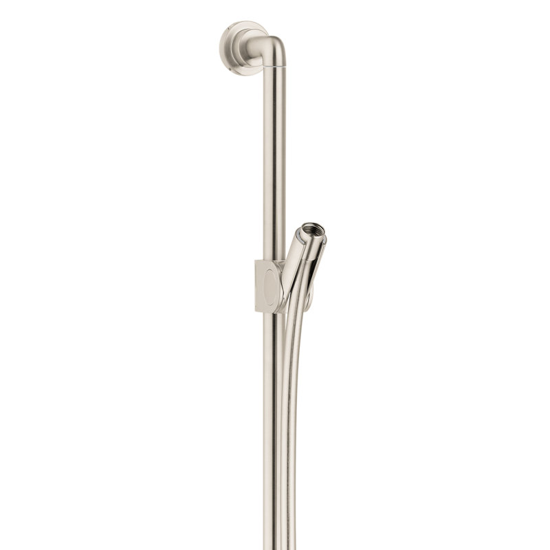 AXOR Citterio Wallbar 36", Brushed Nickel