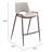 Upholstered Counter Stool-907533051-907404837