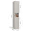 Bathroom Cabinet-1028569335