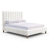 Highline Upholstered Bed