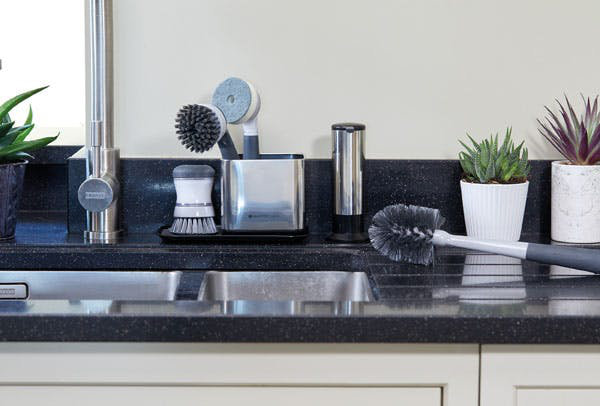 Stainless Steel Sink Caddy