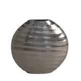Aluminum Table Vase