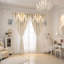 Room Darkening Curtain Panel Pair