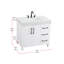 Meuble-lavabo simple 36 po 36 VF60636-1716553401