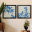 «Falling Leaves I», ensemble de 2 reproductions d'art sur toile-1617109750-1617109753-1617109754