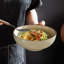 Porcelain China Stoneware Dinnerware Set 32 Piece - Service for 8-1431377594