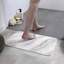 Tapis de bain en pierre Diatomite