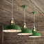 21.5cm H Metal Bowl Lamp Shade-127423408