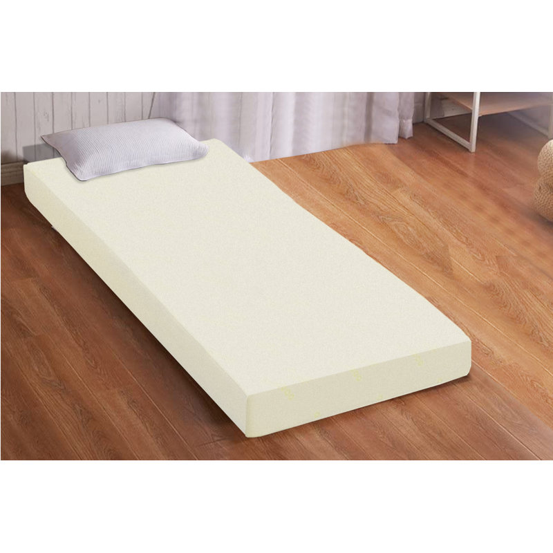 Mousse faite sur mesure pour le remplacement des coussins, des chaises et des coussins, H 59 po x l 73 po x P 0,5 po