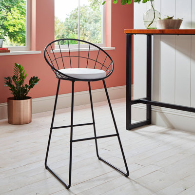 Delwood 75cm Bar Stool
