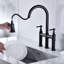 Bridge Kitchen Faucet With Pull-Down Sprayhead | Gift Idea