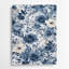 Aquarelle florale, art mural vert en métal 70-611193564