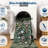 Floral Washable Area Rug Vintage Large Rugs for Living Room Soft Non-Slip Carpet Indoor Floor Stain Resistant Carpets for Bedroom Dining Room Farmhouse Nursery Home Office-732816747-734793274