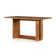 Erie Solid Oak Dining Table