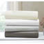 Ensemble de draps en coton uni 700 fils Pavo-114252209-114252207-116140626