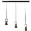 Grand Terrace 3 - Light LED Pendant