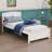 Platform Bed With Two Drawers-2128750985