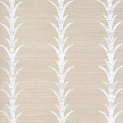Papier peint Schisacher x Celerie Kemble Acanthus