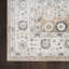 Tapis taupe Nourison Astra-968595959
