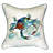 Coastal Outdoor Throw Pillow