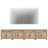 Corretta TV Stand for TVs up to 88"-363151321