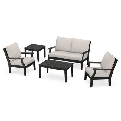 Braxton 5-Piece Deep Seating Set