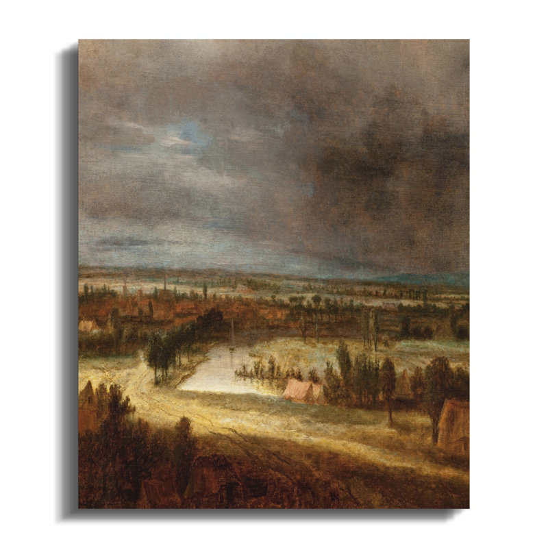 Wrapped Canvas Print Set, 76.2 cm H x 60.96 cm W