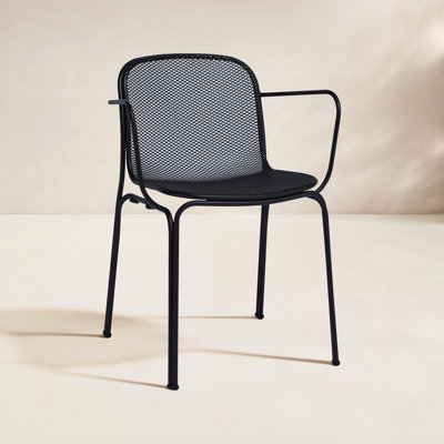 Stackable Patio Armchair