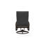 Belle Isle Outdoor Swivel Lounge Chair-25814545-25814597-25846834