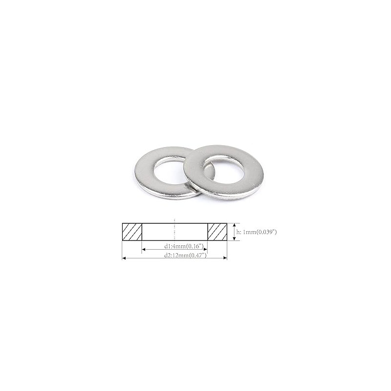Quincaillerie de porte en acier inoxydable