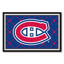 Tapis de porte antidérapant intérieur NHL-25121502-25121475