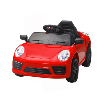 Ride On Car, Kids Electric Car,  Tamco Riding Toys For Kids With Remote Control /Swing/Amazing Gift For 3~5 Years Boys/Girls