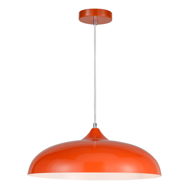 Kaelan 1LT PENDANT, Orange