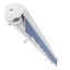 Auvent rétractable avec cassette Awntech Key West-10768222-10696442-10696465