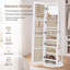 Lula Jewelry Armoire