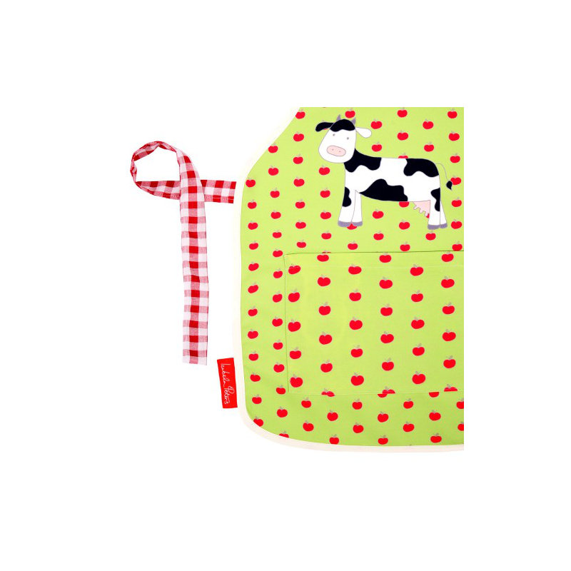 Clynagh Childrens Apron, 6-13 Years