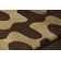 Inhabit Designer Brown/Tan Area Rug