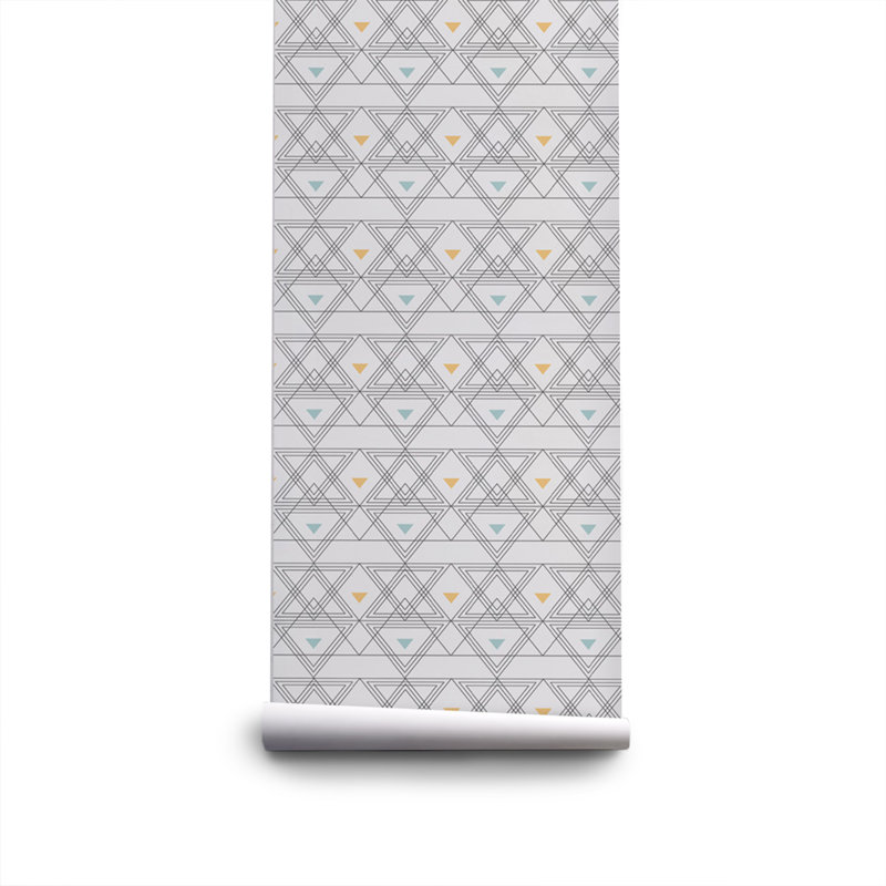 Aidric Matte Mural, 208 x 146cm