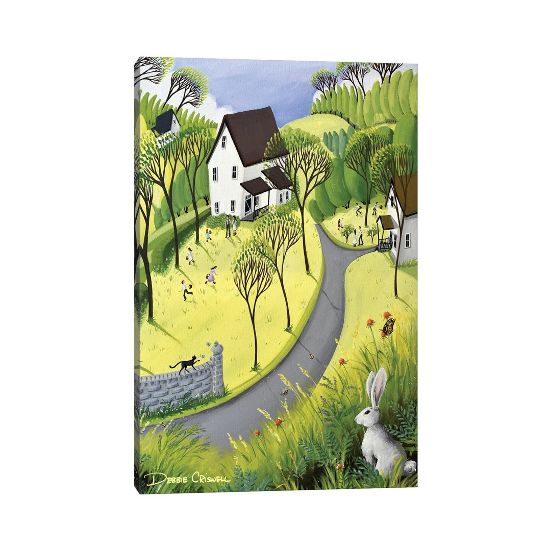 Print on Canvas