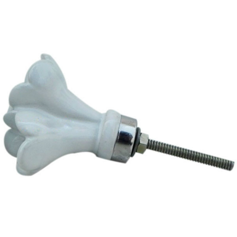 Flower Novelty Knob