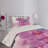 Butterflies Polyester Floral Coverlet-2075528226