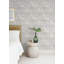 Navarres Stripe Faux Linen Wallpaper-419811146