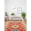 Tapis rouge Finest Ghazni 8 pi 0 po x 9 pi 8 po