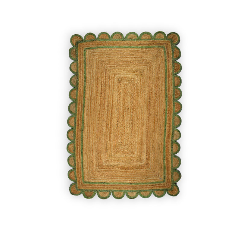 Messerly Hand Woven Area Rug, Runner 72 x 245cm