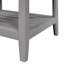 Meuble-lavabo simple avec plateau 24 po Omare-877481973