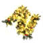 180cm Lighted Faux Garland with Lights
