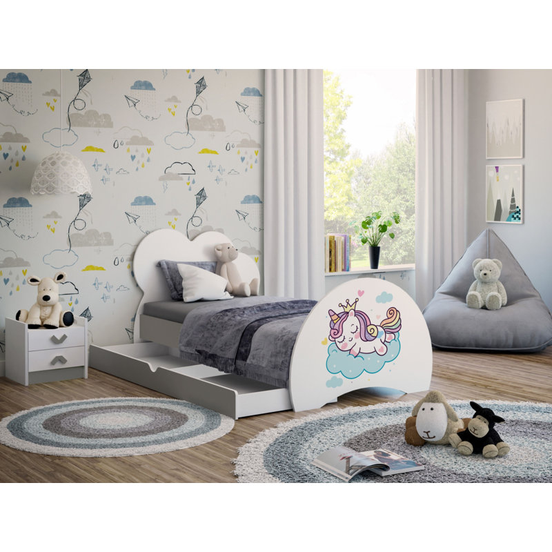 Brent Standard with Storage Included, Grey