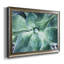 «Green Tropical Succulent VII», reproduction d'art sur toile-33084071